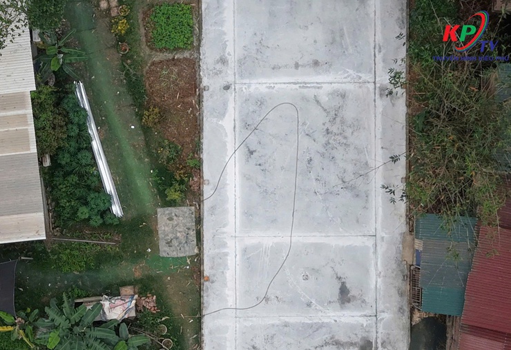 Phòng Kinh tế xã Kiều Phú tăng cường kiểm tra công tác sửng dụng đất nông nghiệp trên địa bàn.- Ảnh 6.