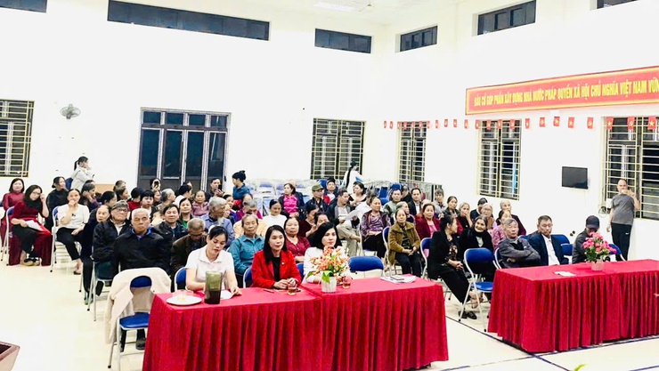 Xã Phúc Lộc tổ chức sinh hoạt cộng đồng tìm hiểu về Cuộc bầu cử đại biểu Quốc hội khóa XVI và đại biểu HĐND các cấp nhiệm kỳ 2026 – 2031- Ảnh 11.