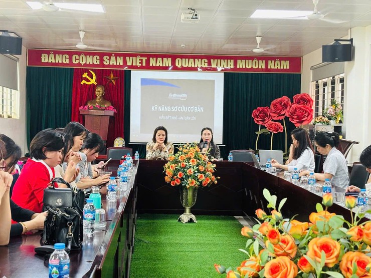 Chủ động phòng chống dịch bệnh - đảm bảo an toàn y tế phục vụ công tác bầu cử năm 2026- Ảnh 8.