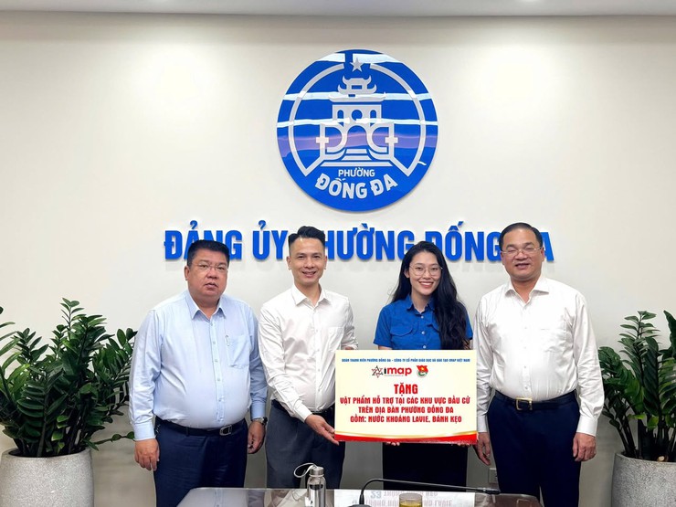 Thêm nguồn lực đồng hành cùng các điểm bầu cử trên địa bàn- Ảnh 9.