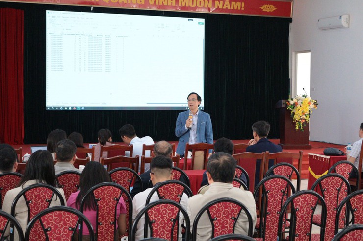 UBBC XÃ BA VÌ TỔ CHỨC HỘI NGHỊ TRIỂN KHAI MỘT SỐ NHIỆM VỤ QUAN TRỌNG PHỤC VỤ BẦU CỬ ĐẠI BIỂU QUỐC HỘI VÀ HĐND CÁC CẤP NHIỆM KỲ 2026 – 2031- Ảnh 1.