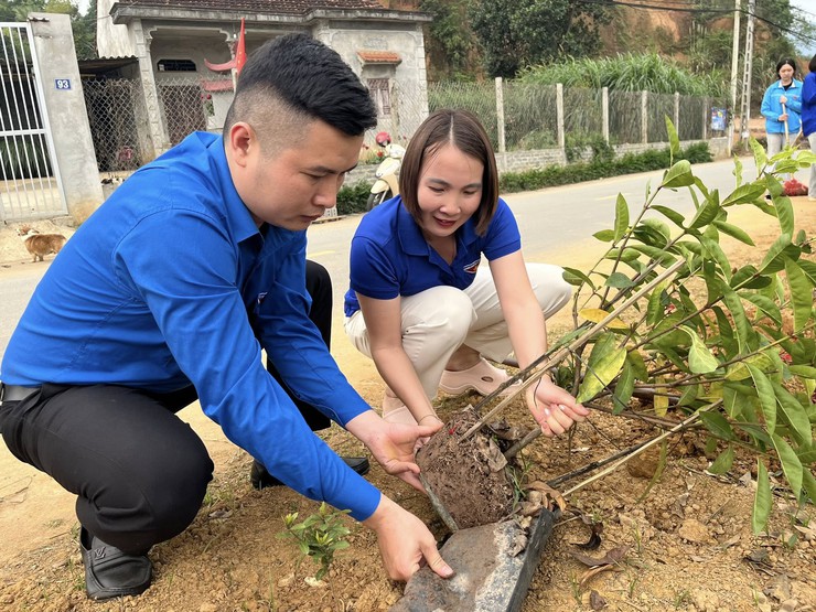 ĐƯỜNG HOA THANH NIÊN – DẤU ẤN TUỔI TRẺ BA VÌ- Ảnh 4.