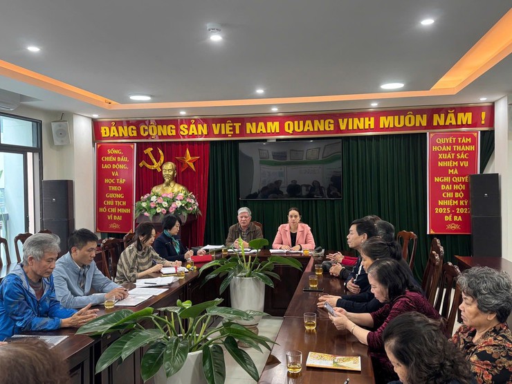 Thêm nguồn lực đồng hành cùng các điểm bầu cử trên địa bàn- Ảnh 3.