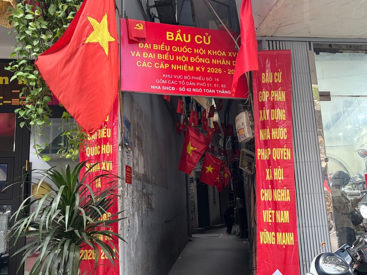 PHƯỜNG VĂN MIẾU - QUỐC TỬ GIÁM CHỦ ĐỘNG, SẴN SÀNG CHO NGÀY HỘI NON SÔNG- Ảnh 7.