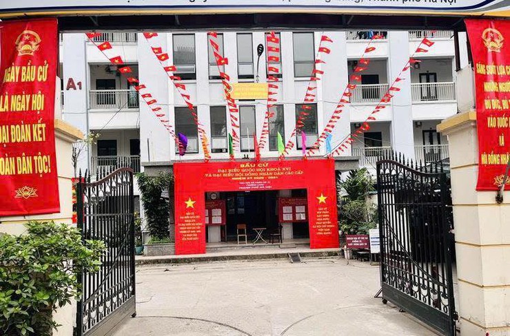 PHƯỜNG LÁNG RỘN RÀNG KHÍ THẾ HƯỚNG TỚI NGÀY HỘI TOÀN DÂN- Ảnh 1.