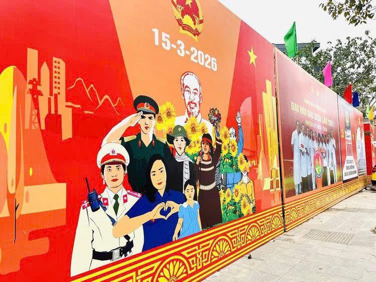 PHƯỜNG LÁNG RỘN RÀNG KHÍ THẾ HƯỚNG TỚI NGÀY HỘI TOÀN DÂN- Ảnh 8.