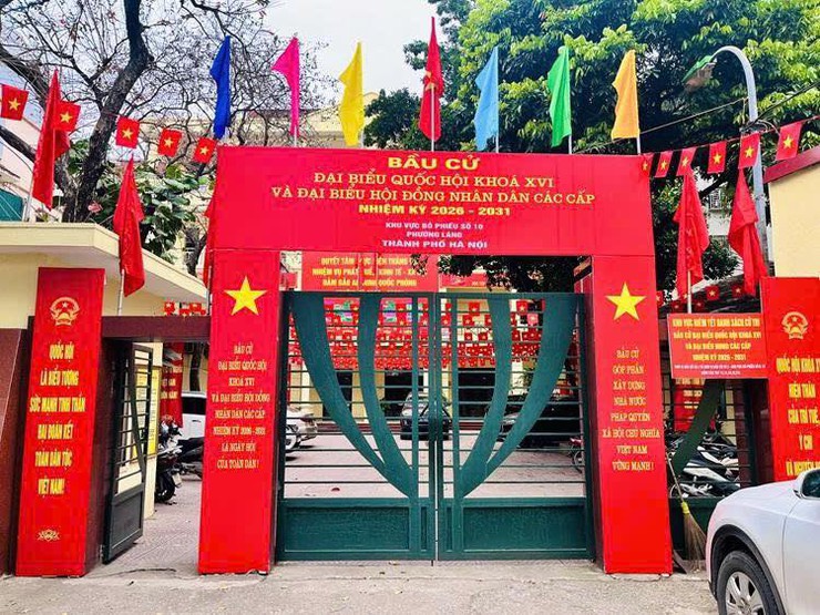 PHƯỜNG LÁNG RỘN RÀNG KHÍ THẾ HƯỚNG TỚI NGÀY HỘI TOÀN DÂN- Ảnh 5.