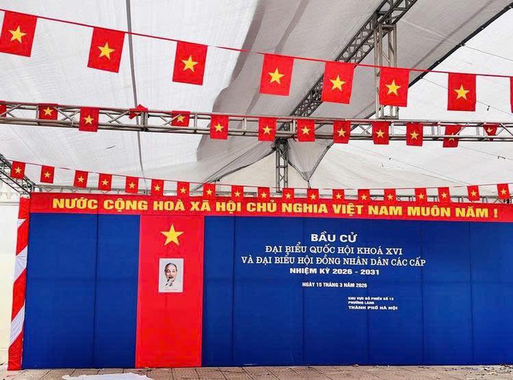 PHƯỜNG LÁNG RỘN RÀNG KHÍ THẾ HƯỚNG TỚI NGÀY HỘI TOÀN DÂN- Ảnh 7.