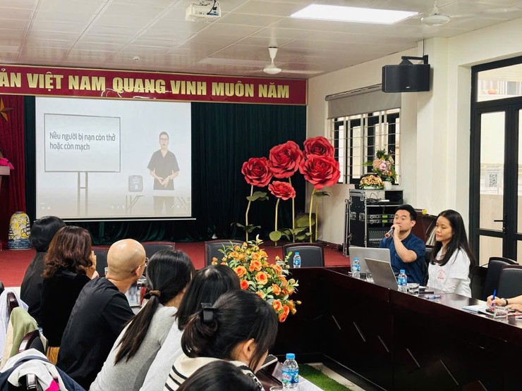 Chủ động phòng chống dịch bệnh - đảm bảo an toàn y tế phục vụ công tác bầu cử năm 2026- Ảnh 7.