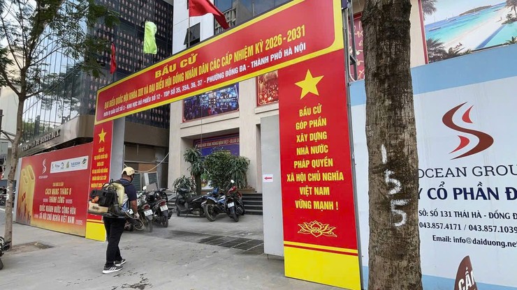 Chủ động phòng chống dịch bệnh - đảm bảo an toàn y tế phục vụ công tác bầu cử năm 2026- Ảnh 1.