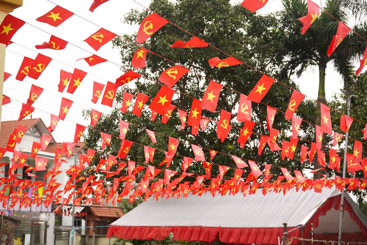 Tam Hưng sẵn sàng cho Ngày bầu cử 15/3- Ảnh 5.