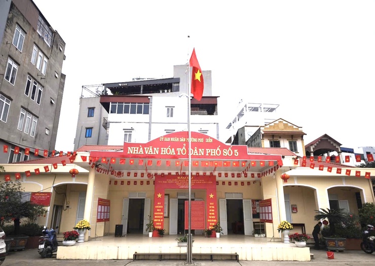 Phường Phú Diễn sẵn sàng cho Ngày bầu cử đại biểu Quốc hội khóa XVI và đại biểu HĐND các cấp, nhiệm kỳ 2026 - 2031
- Ảnh 19.