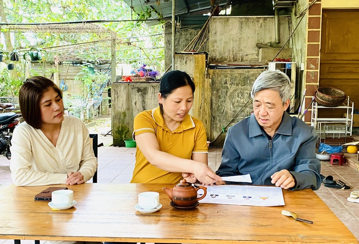 Niềm tin và kỳ vọng của cử tri Phúc Lộc trước thềm bầu cử- Ảnh 6.