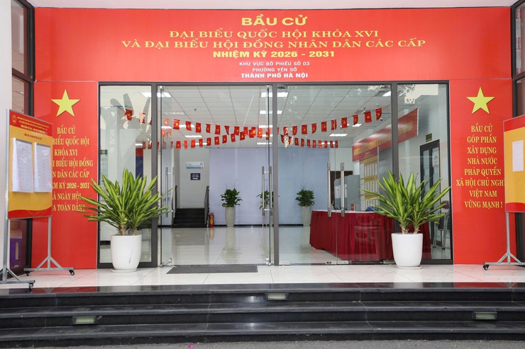 Yên Sở sẵn sàng cho ngày bầu cử: Đồng thuận từ cấp ủy, chính quyền đến nhân dân- Ảnh 5.