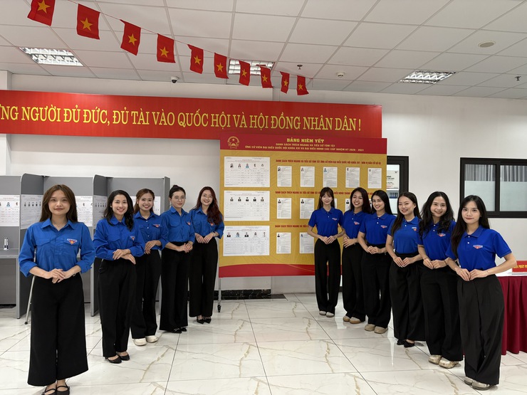 Yên Sở sẵn sàng cho ngày bầu cử: Đồng thuận từ cấp ủy, chính quyền đến nhân dân- Ảnh 2.