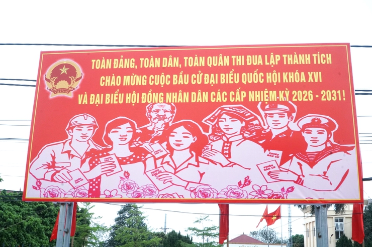 Trần Phú: sẵn sàng cho ngày hội non sông- Ảnh 2.