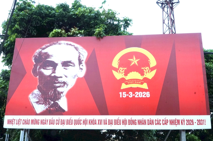 Trần Phú: sẵn sàng cho ngày hội non sông- Ảnh 1.