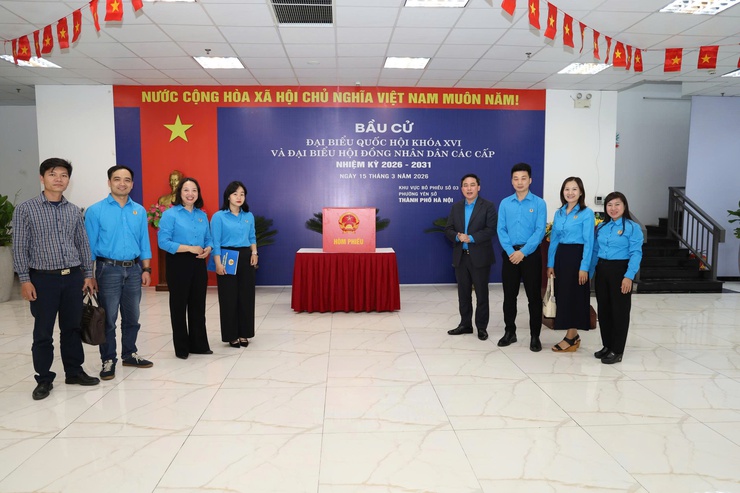 NỘI QUY PHÒNG BỎ PHIẾU- Ảnh 1.