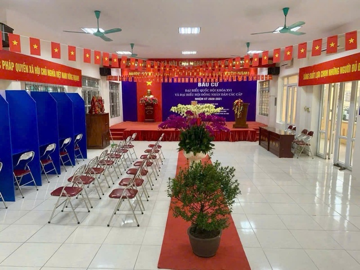 Phường Xuân Đỉnh: Hoàn tất công tác chuẩn bị, sẵn sàng cho Ngày hội bầu cử 15/3/2026- Ảnh 15.