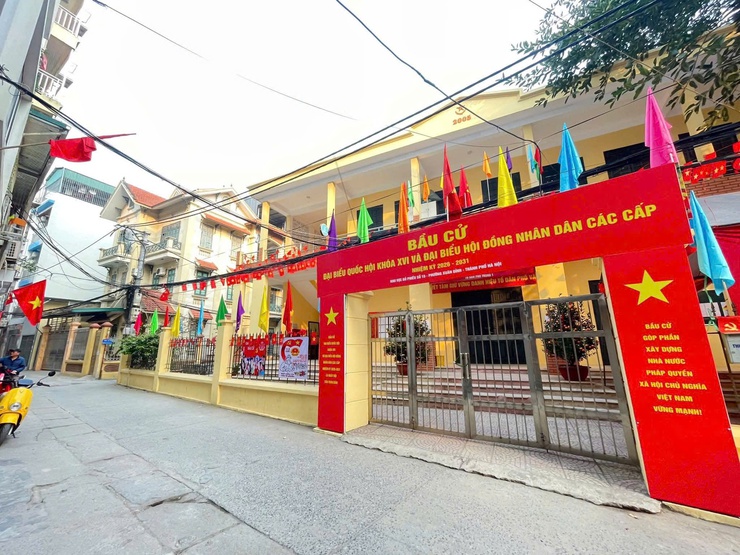 Phường Xuân Đỉnh: Hoàn tất công tác chuẩn bị, sẵn sàng cho Ngày hội bầu cử 15/3/2026- Ảnh 7.