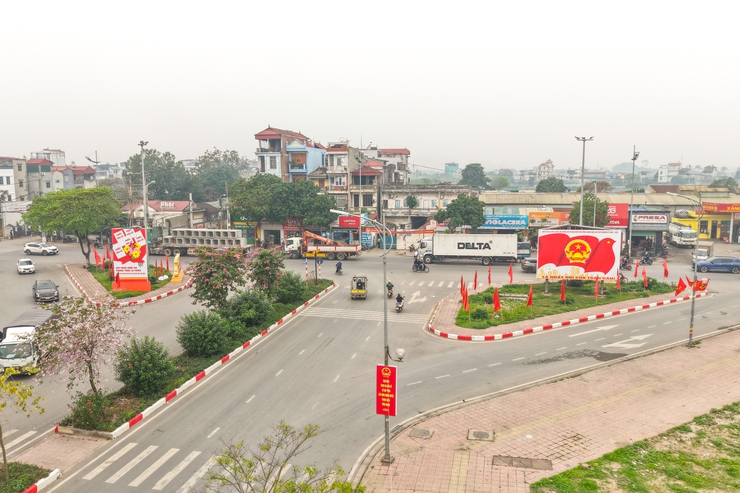 xã Phù Đổng sẵn sàng cho ngày Bầu cử Đại biểu Quốc hội khoá XVI và Đại biểu Hội đồng nhân dân các cấp nhiệm kỳ 2026 – 2031- Ảnh 1.