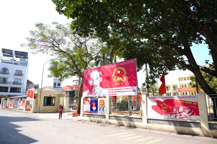 xã Phù Đổng sẵn sàng cho ngày Bầu cử Đại biểu Quốc hội khoá XVI và Đại biểu Hội đồng nhân dân các cấp nhiệm kỳ 2026 – 2031- Ảnh 2.