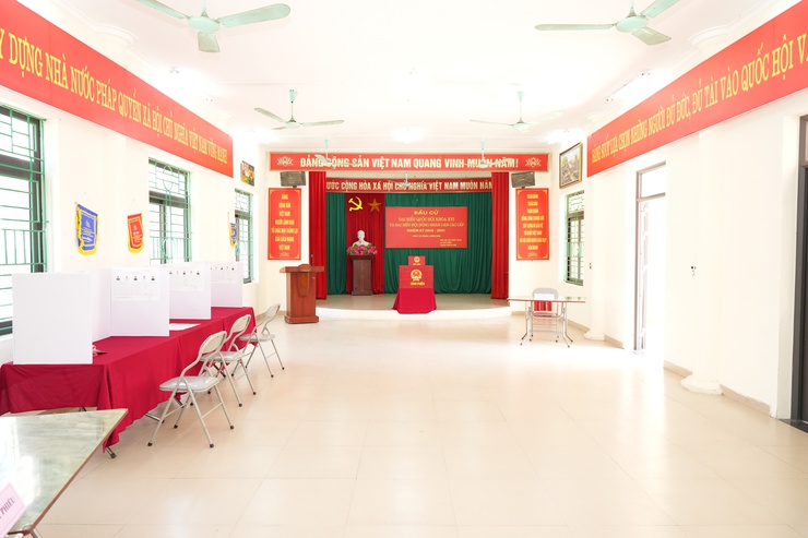 xã Phù Đổng sẵn sàng cho ngày Bầu cử Đại biểu Quốc hội khoá XVI và Đại biểu Hội đồng nhân dân các cấp nhiệm kỳ 2026 – 2031- Ảnh 6.