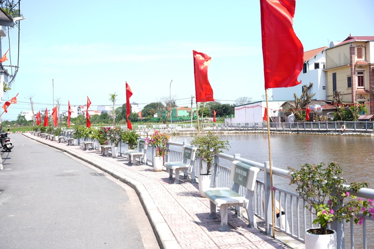 xã Phù Đổng sẵn sàng cho ngày Bầu cử Đại biểu Quốc hội khoá XVI và Đại biểu Hội đồng nhân dân các cấp nhiệm kỳ 2026 – 2031- Ảnh 8.