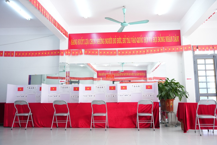 xã Phù Đổng sẵn sàng cho ngày Bầu cử Đại biểu Quốc hội khoá XVI và Đại biểu Hội đồng nhân dân các cấp nhiệm kỳ 2026 – 2031- Ảnh 10.