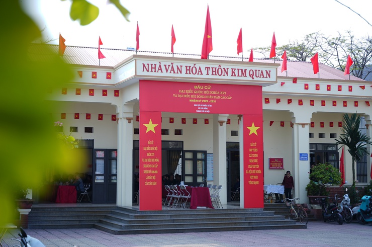 xã Phù Đổng sẵn sàng cho ngày Bầu cử Đại biểu Quốc hội khoá XVI và Đại biểu Hội đồng nhân dân các cấp nhiệm kỳ 2026 – 2031- Ảnh 11.