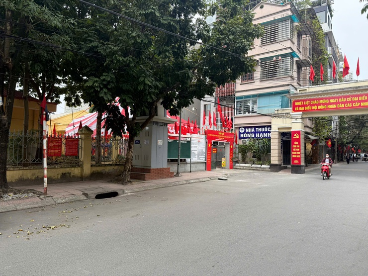 Phường Xuân Đỉnh: Hoàn tất công tác chuẩn bị, sẵn sàng cho Ngày hội bầu cử 15/3/2026- Ảnh 8.