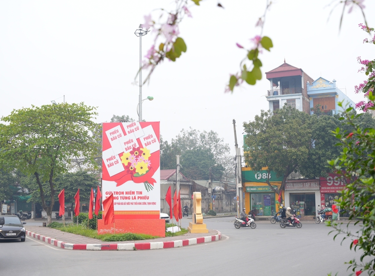 xã Phù Đổng sẵn sàng cho ngày Bầu cử Đại biểu Quốc hội khoá XVI và Đại biểu Hội đồng nhân dân các cấp nhiệm kỳ 2026 – 2031- Ảnh 15.