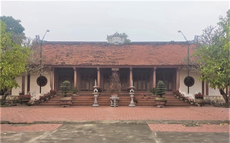 CHÙA PHÙ XÁ ĐÔNG (HƯNG LONG TỰ)- Ảnh 1.