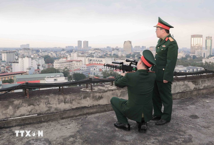 CỬA NAM TRƯỚC NGÀY HỘI LỚN&nbsp;
- Ảnh 1.