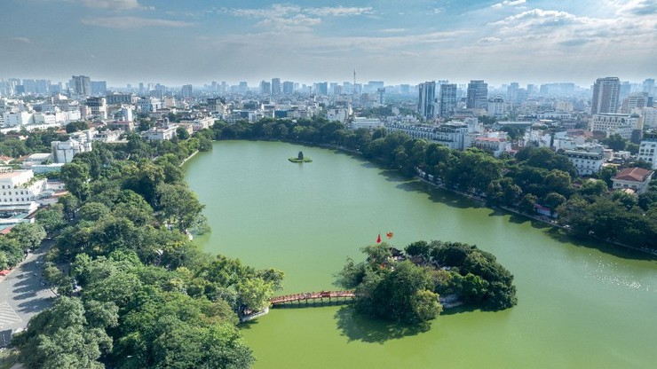 UBND phường Phú Lương triển khai lấy ý kiến cộng đồng dân cư đối với quy hoạch tổng thể Thủ đô Hà Nội tầm nhìn 100 năm- Ảnh 1.