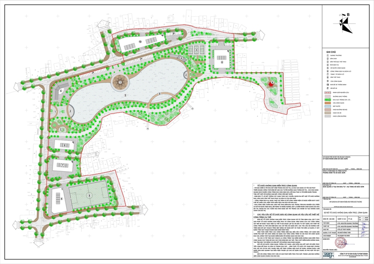 THÔNG BÁO LẤY Ý KIẾN QUY HOẠCH TỔNG MẶT BẰNG DỰ ÁN XÂY DỰNG KHU CÂY XANH, HỒ ĐIỀU HÒA TẠI THÔN DƯỢC THƯỢNG- Ảnh 4.
