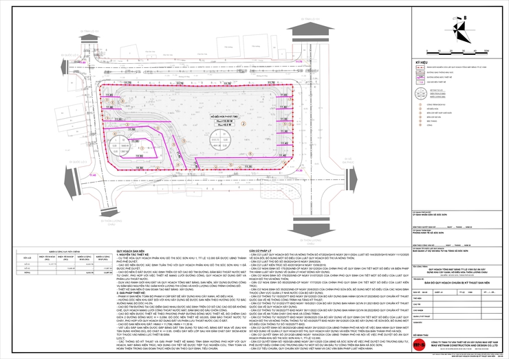 THÔNG BÁO LẤY Ý KIẾN QUY HOẠCH TỔNG MẶT BẰNG DỰ ÁN XÂY DỰNG KHU CÂY XANH, HỒ ĐIỀU HÒA TẠI THÔN LƯƠNG CHÂU, XÃ SÓC SƠN- Ảnh 7.