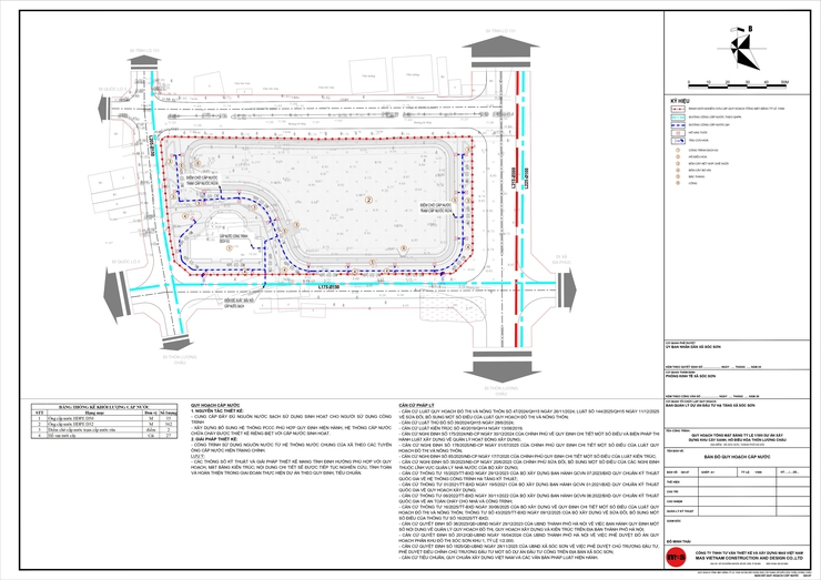 THÔNG BÁO LẤY Ý KIẾN QUY HOẠCH TỔNG MẶT BẰNG DỰ ÁN XÂY DỰNG KHU CÂY XANH, HỒ ĐIỀU HÒA TẠI THÔN LƯƠNG CHÂU, XÃ SÓC SƠN- Ảnh 4.