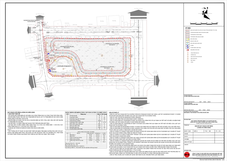 THÔNG BÁO LẤY Ý KIẾN QUY HOẠCH TỔNG MẶT BẰNG DỰ ÁN XÂY DỰNG KHU CÂY XANH, HỒ ĐIỀU HÒA TẠI THÔN LƯƠNG CHÂU, XÃ SÓC SƠN- Ảnh 3.