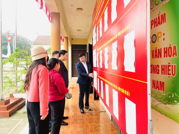 Niềm tin và kỳ vọng của cử tri Phúc Lộc trước thềm bầu cử- Ảnh 3.