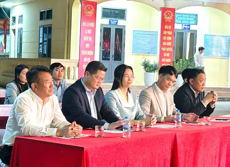 Phúc Lộc: Đặc sắc chương trình nghệ thuật "Ngày hội của toàn dân" chào mừng bầu cử đại biểu Quốc hội khóa XVI và đại biểu HĐND các cấp nhiệm kỳ 2026–2031- Ảnh 2.