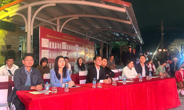 Phúc Lộc: Đặc sắc chương trình nghệ thuật "Ngày hội của toàn dân" chào mừng bầu cử đại biểu Quốc hội khóa XVI và đại biểu HĐND các cấp nhiệm kỳ 2026–2031- Ảnh 1.