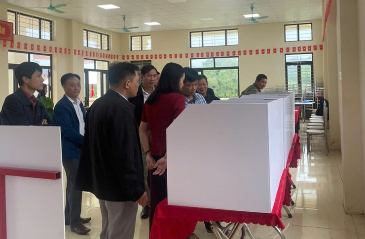 MỸ ĐỨC SẴN SÀNG CHO "NGÀY HỘI NON SÔNG"- Ảnh 4.