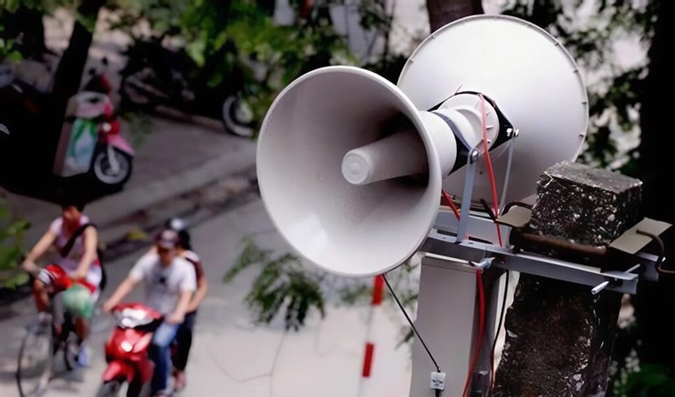 Nâng cao hiệu quả công tác thông tin, truyền thanh cơ sở phục vụ bầu cử đại biểu HĐND các cấp nhiệm kỳ 2026–2031- Ảnh 1.