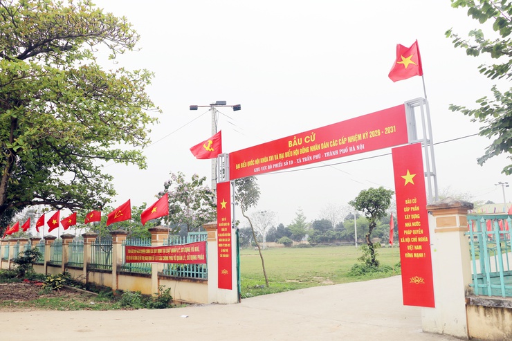 Trần Phú: sẵn sàng cho ngày hội non sông- Ảnh 8.