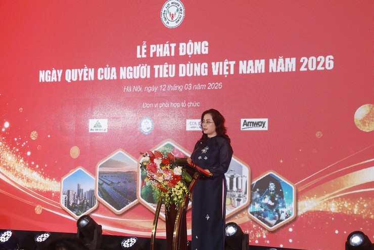 Hà Nội tổ chức Lễ phát động “Ngày Quyền của người tiêu dùng Việt Nam” năm 2026- Ảnh 1.