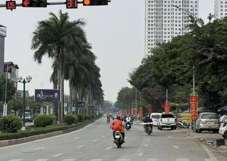 Phường Dương Nội rực rỡ cờ hoa, sẵn sàng cho ngày hội non sông- Ảnh 14.