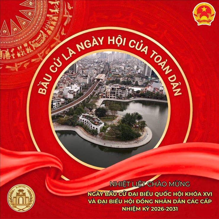 Chương trình hành động và tiểu sử tóm tắt của đồng chí Nguyễn Anh Quân- ứng cử đại biểu HĐND Phường Ô Chợ Dừa, nhiệm kỳ 2026- 2031- Ảnh 3.