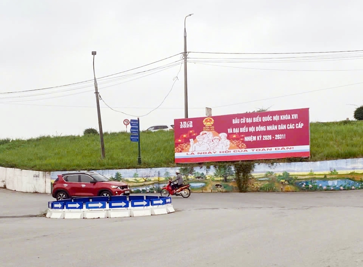 Phường Long Biên sẵn sàng cho Ngày hội non sông- Ảnh 7.