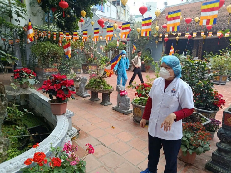 Phường Xuân Đỉnh: Hoàn tất công tác chuẩn bị, sẵn sàng cho Ngày hội bầu cử 15/3/2026- Ảnh 12.